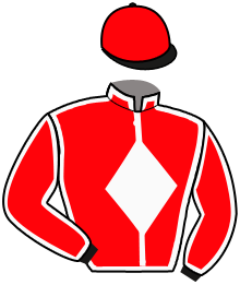 Casaque de NORTHERN MONARCH