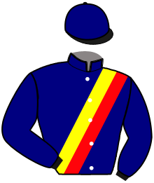 Casaque de NABAB DES RACQUES