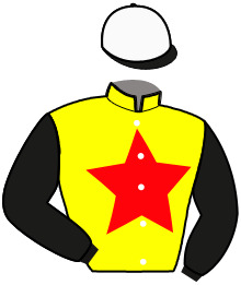 Casaque de NICATOR HILL