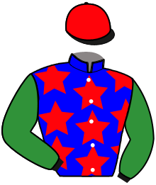 Casaque de JIHERE DU PORET