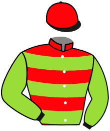 Casaque de MALINE DE GRISSAY
