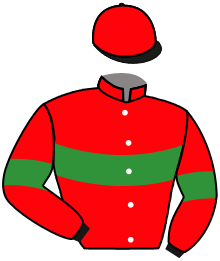 Casaque de CLAIM THE STARS