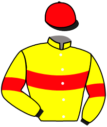 Casaque de MAGURO