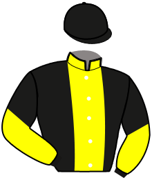 Casaque de NEGRO RIO