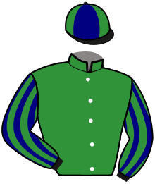 Casaque de JERIMOW