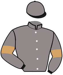 Casaque de JEDEO DES VAUX