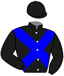 Casaque de THE CHARM