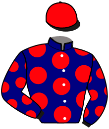Casaque de MAGABYLOU