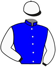 Casaque de LA GALOPAZ