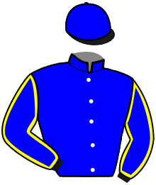 Casaque de NIJINSKY JAMES
