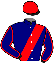 Casaque de MAZURKA DE L'AUMOY