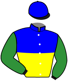 Casaque de MENINO