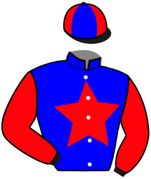Casaque de NEPTUNE DE CANCHY
