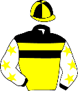 Casaque de THE NEW STAR