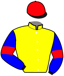 Casaque de HOT SHOT