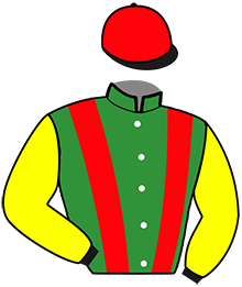 Casaque de MISTY DES CRIERES