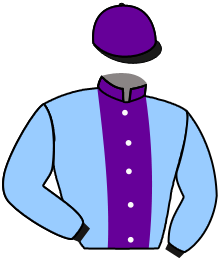 Casaque de ALMAGUER