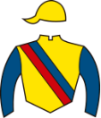 Casaque de GOOD CHIEF