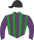 Casaque de CHECO ALEMAN