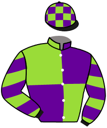 Casaque de EXTREME DREAM