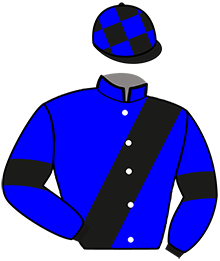 Casaque de JOCONDE DE RHEVE