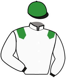Casaque de MAMBO BLANC