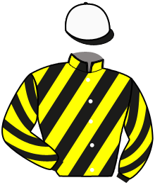 Casaque de GALOPIN DES CHAMPS