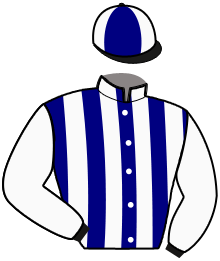 Casaque de ILLICO DU JAS