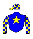 Casaque de LA RUMBERA