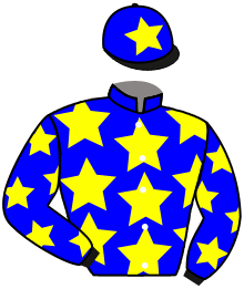 Casaque de BLUE STAR