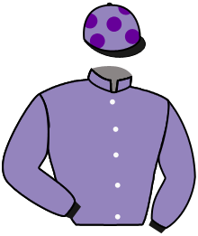 Casaque de AUSPICIOUS