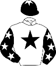 Casaque de GANAR UNA
