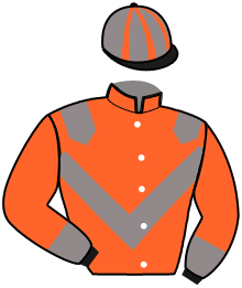 Casaque de TYRON HILL