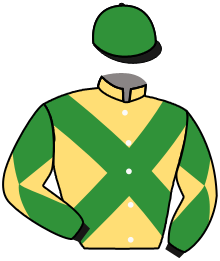 Casaque de NOVALLY