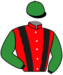 Casaque de NIPTON DE LAGARDE