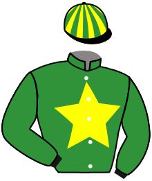 Casaque de LEJENDARIO