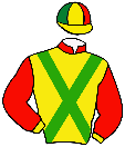 Casaque de DONA CARLOTA