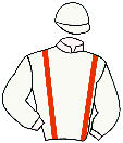 Casaque de UPSTREAM