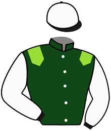 Casaque de TREZY BOUNTY