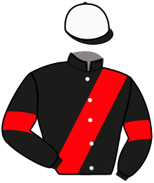 Casaque de LALY DE CELLES