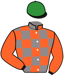 Casaque de LOUPIOT JACTA
