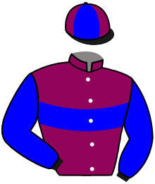 Casaque de DRUMBEAT