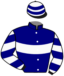 Casaque de LE GRAND DE VIRY
