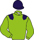 Casaque de NORTH FARM