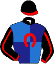 Casaque de LA GUITARRITA
