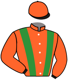 Casaque de SAXON ICE