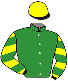 Casaque de JOSE DU CHERISAY