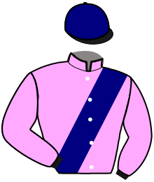 Casaque de ISIS DE REYNALD