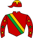 Casaque de QUERIDO VITOCO