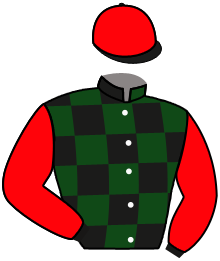 Casaque de OSAXAVANA